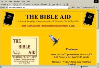The Bible Aid