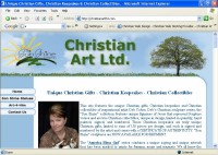 Christian Art LTD - Deb Cohen