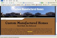 Custom Manufactured Homes - Ballard, Utah