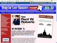 Perri Roberts' Ministries