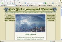 God's Word Spoken Ministries