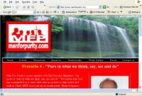 Men For Purity Ministry