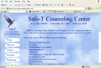 Safe-T Counseling Center of Palm Beach County Florida