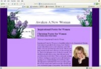 Awaken A New Woman with Christy Sanders